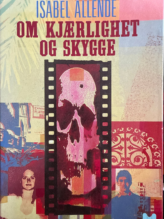 Om kjærlighet og skygge - Innbundet