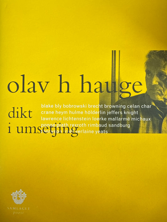 Dikt i umsetjing - Innbundet