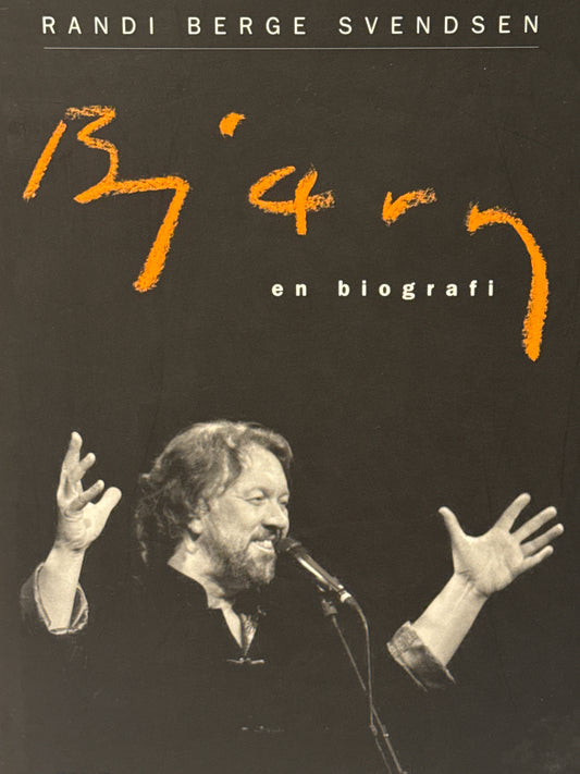 Bjørn - Innbundet