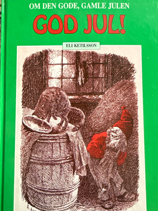 God jul! - Innbundet