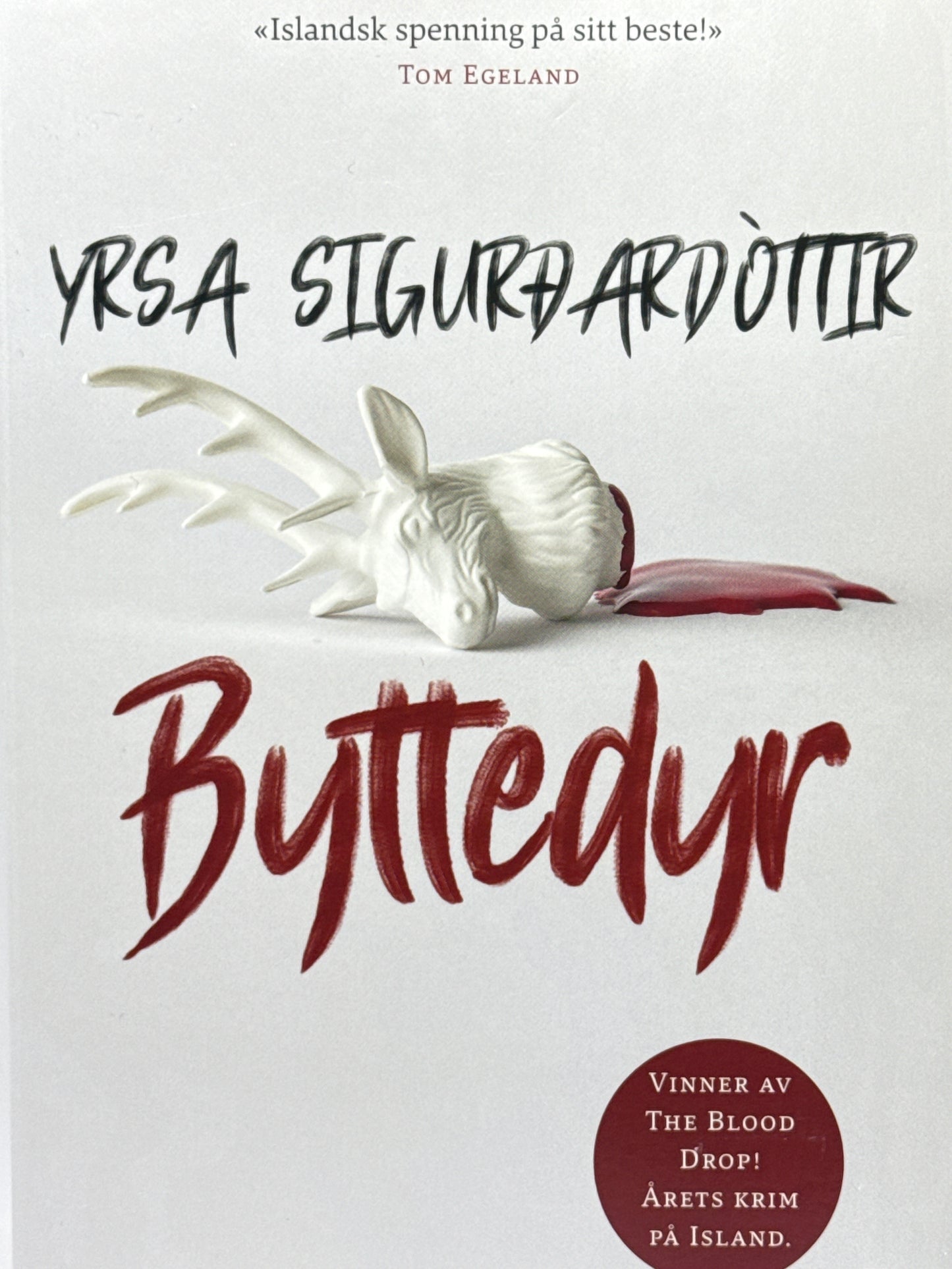 Byttedyr - Pocket