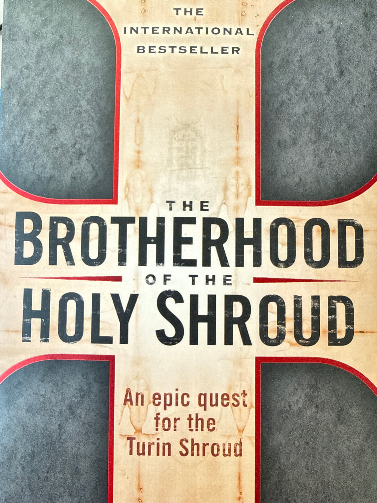 The Brotherhood of the Holy Shroud - Pocket