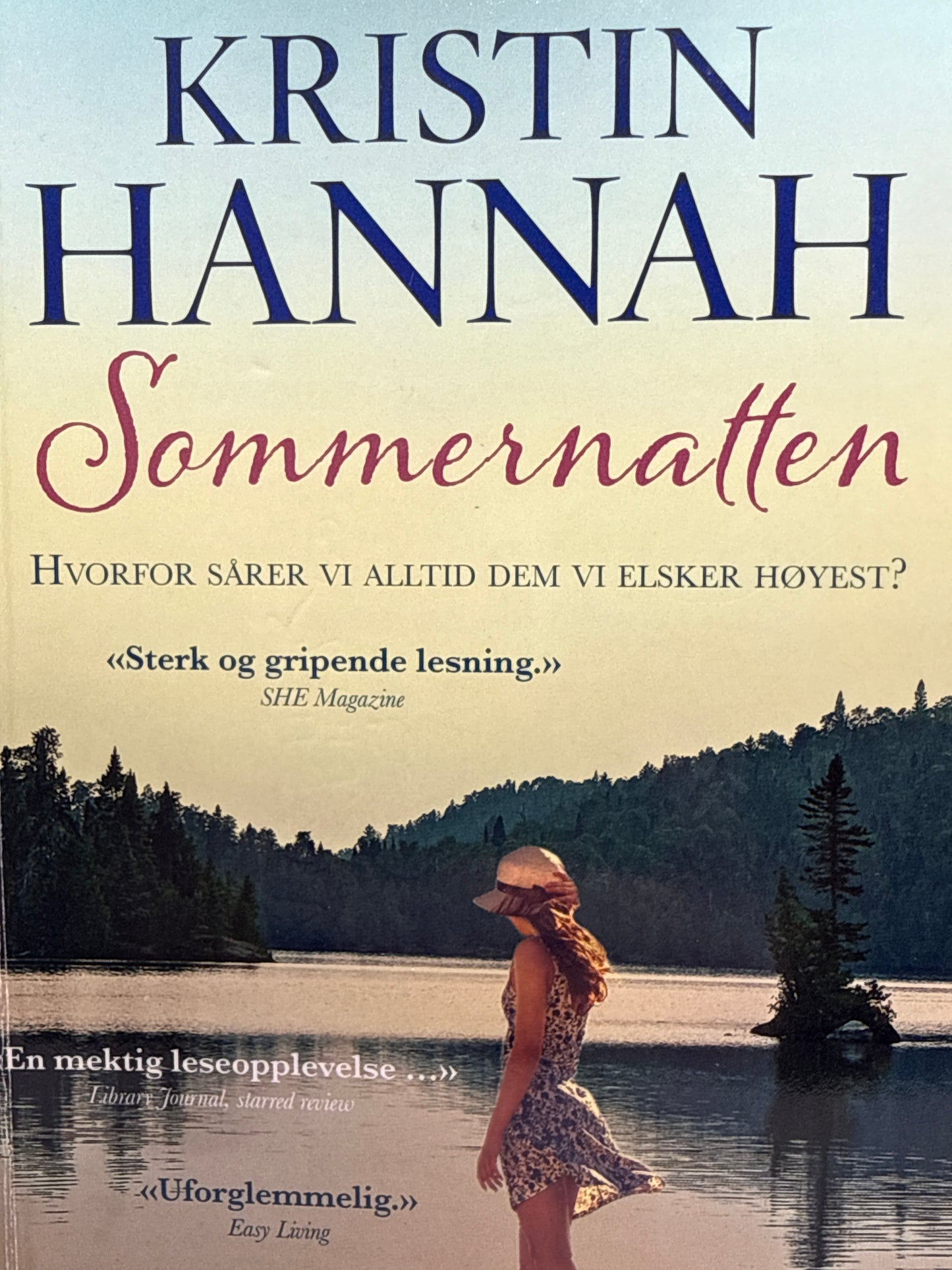 Sommernatten - Pocket