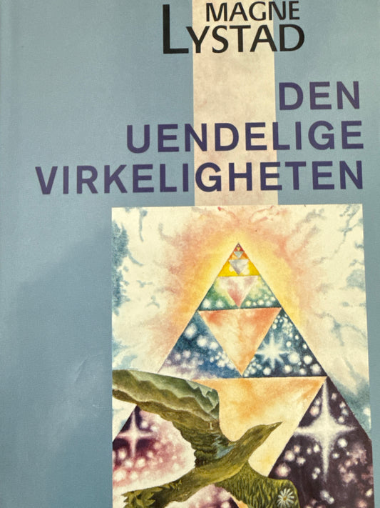 Den uendelige virkeligheten - Innbundet