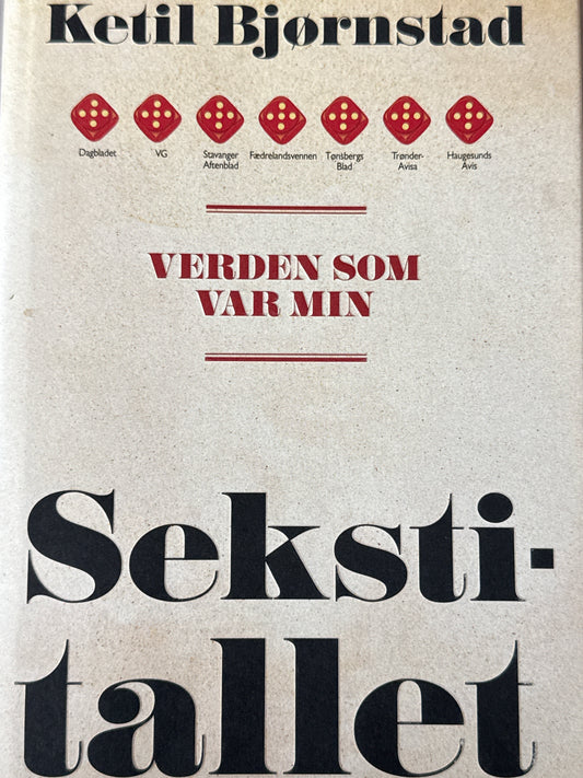 Verden som var min ; bind 1 - Innbundet