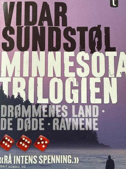 Minnesota-trilogien - Pocket