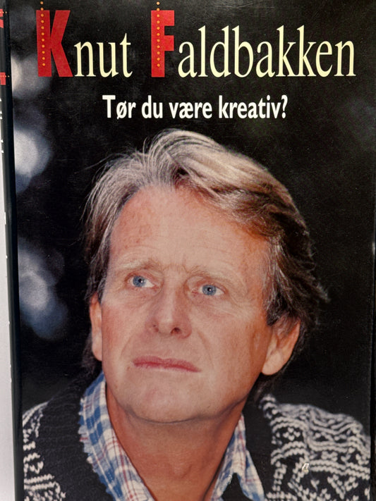 Tør du være kreativ? - Innbundet