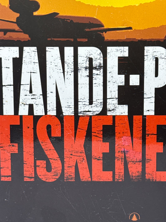 Fiskene - Innbundet