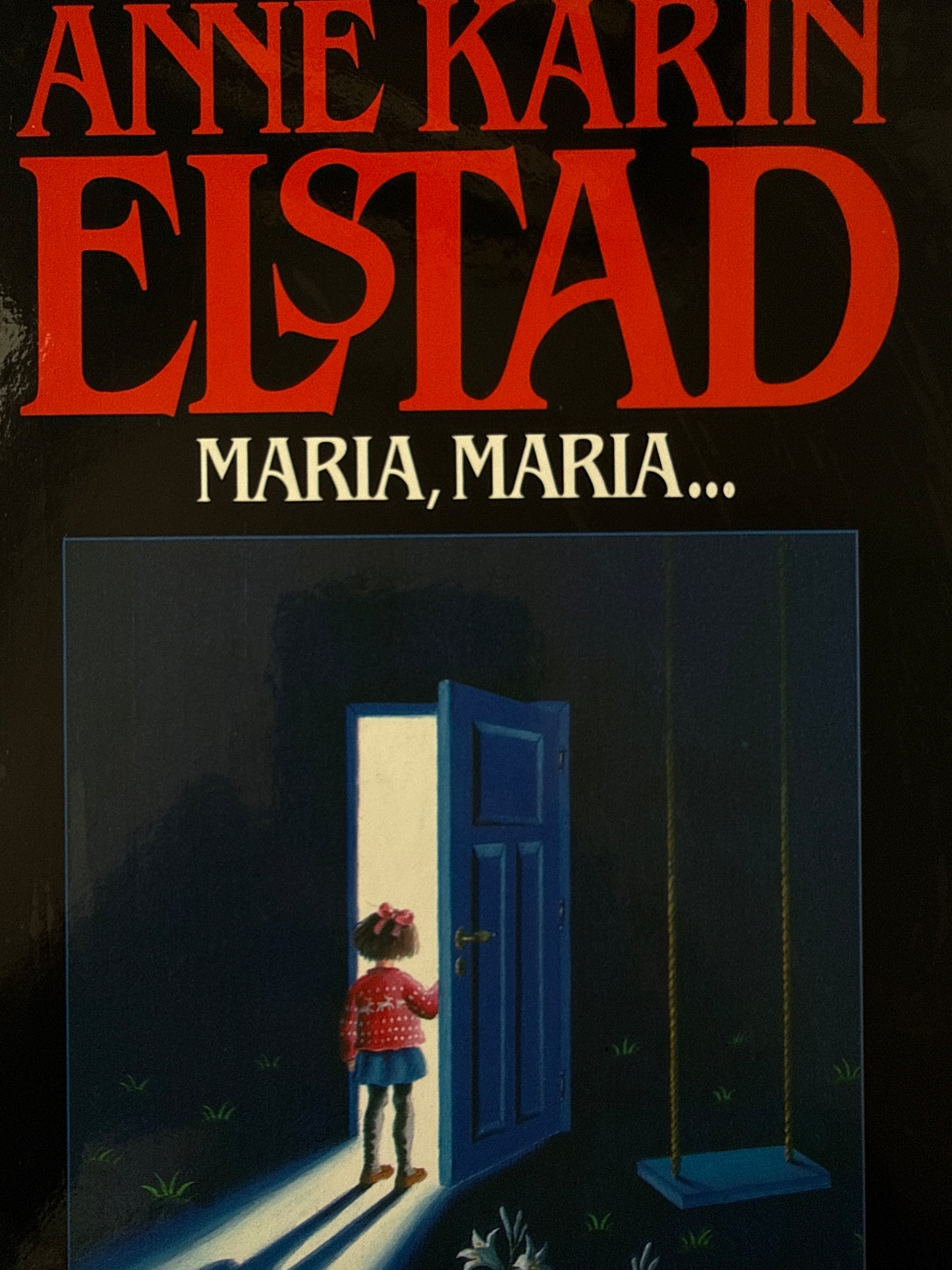 Maria, Maria... - Innbundet