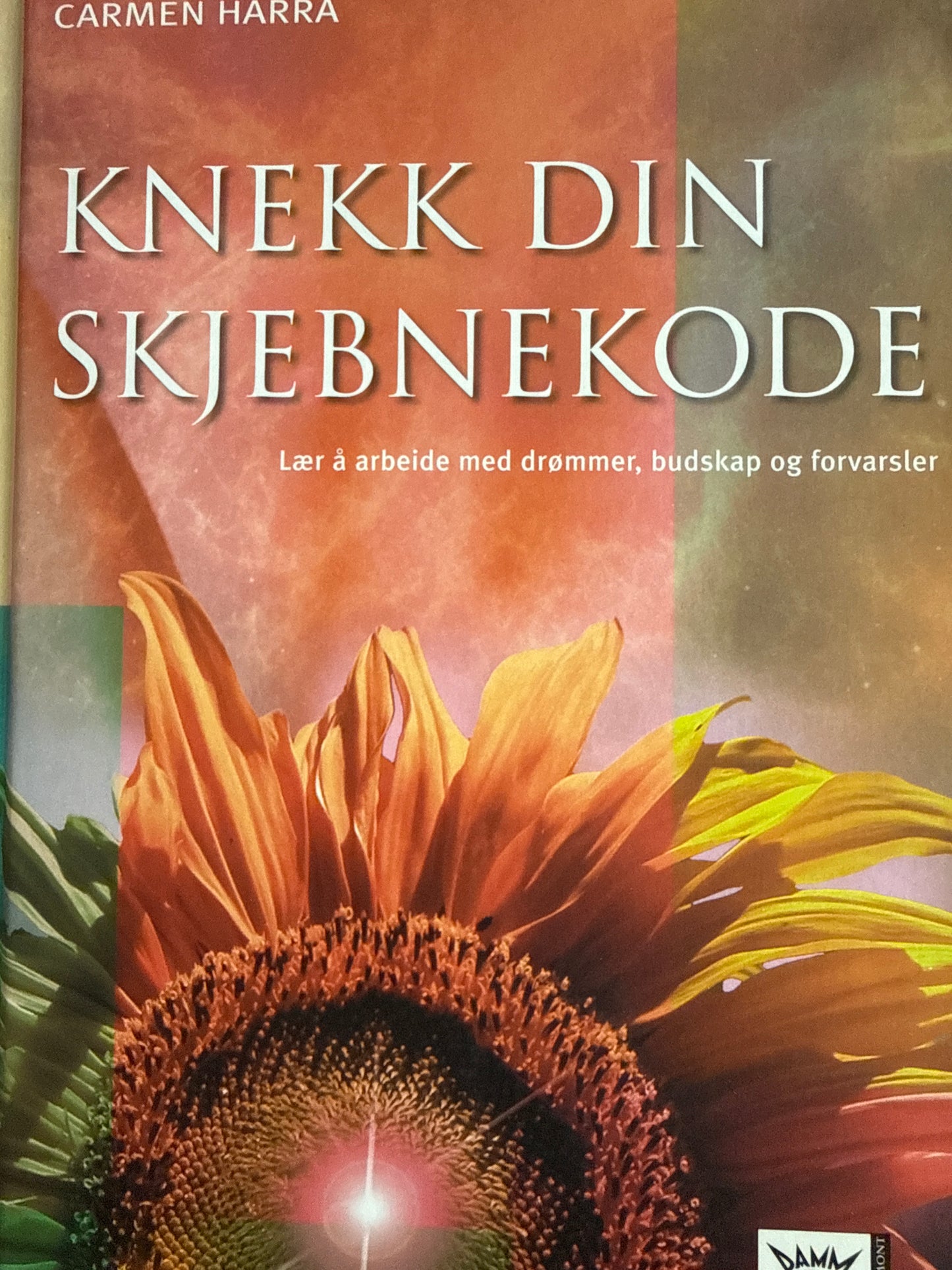 Knekk din skjebnekode - Innbundet
