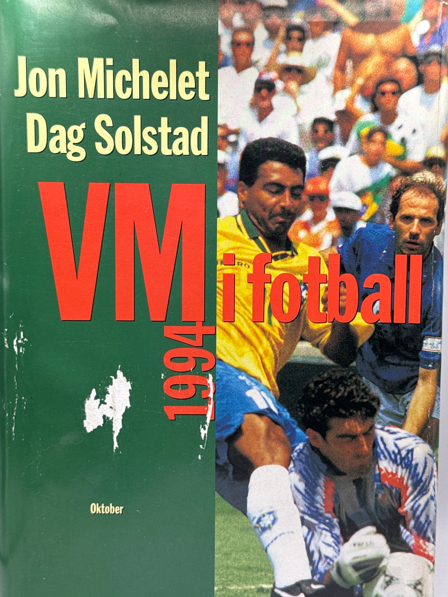 VM i fotball 1994 - Innbundet