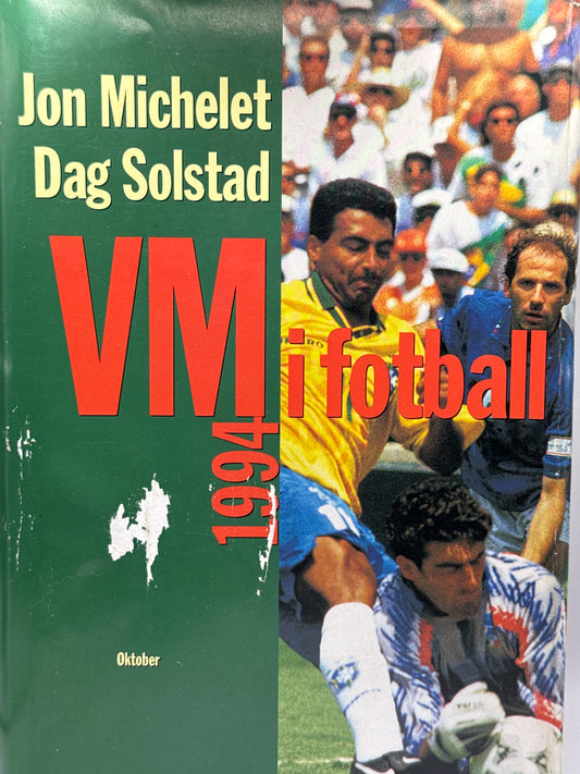 VM i fotball 1994 - Innbundet