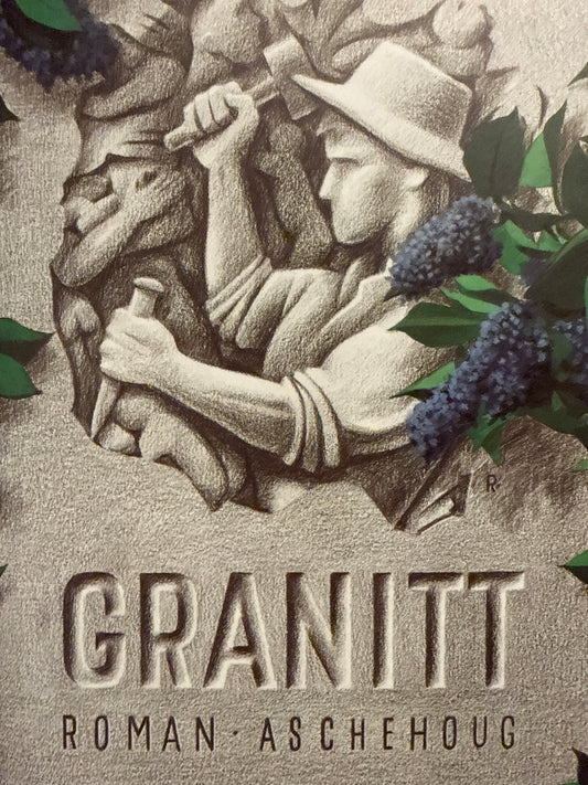 Granitt - Innbundet