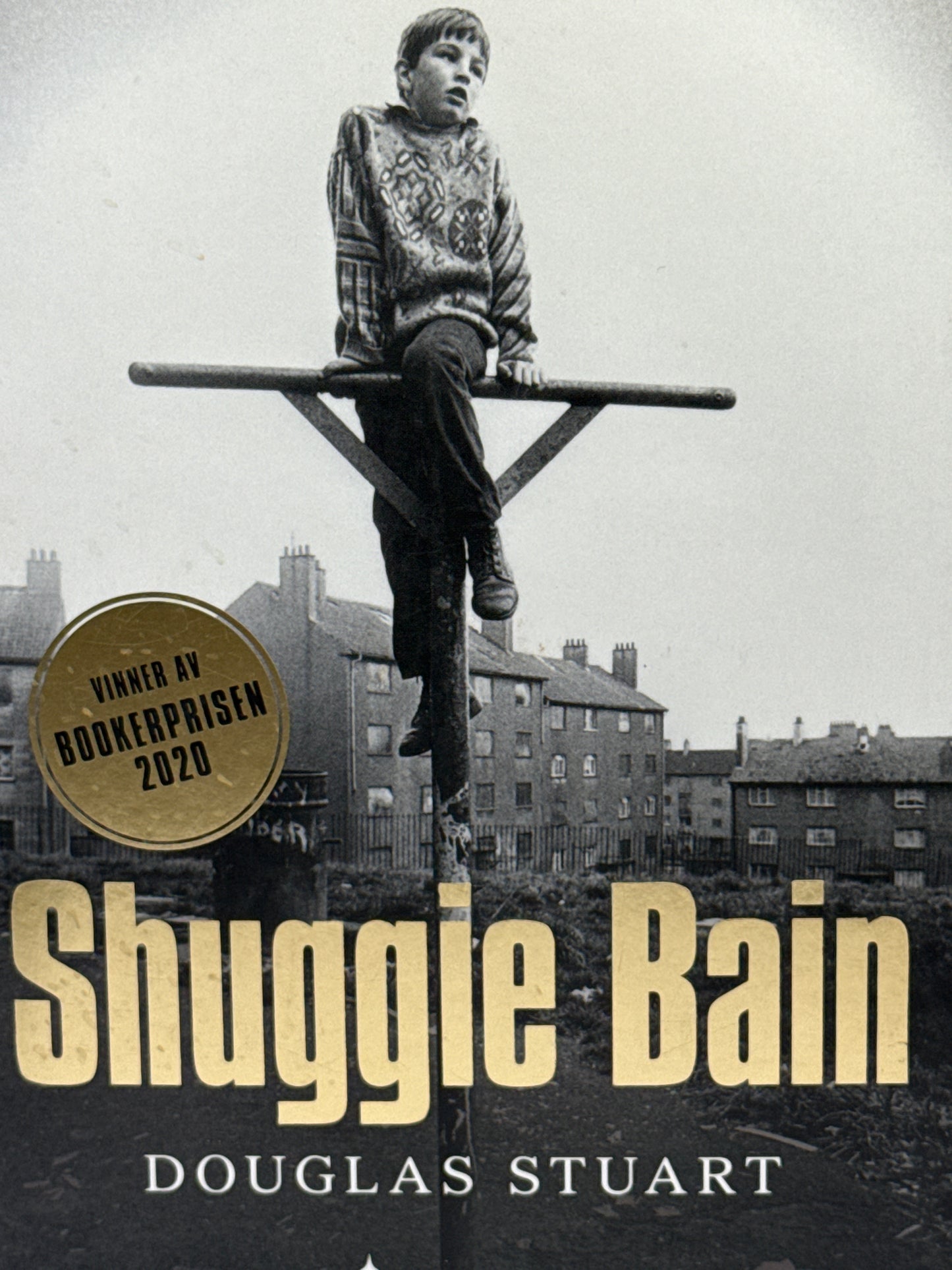 Shuggie bain - Pocket