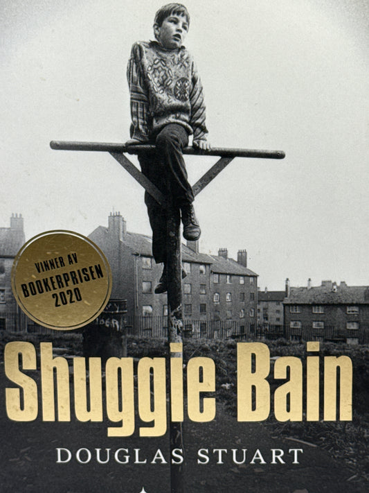 Shuggie bain - Pocket