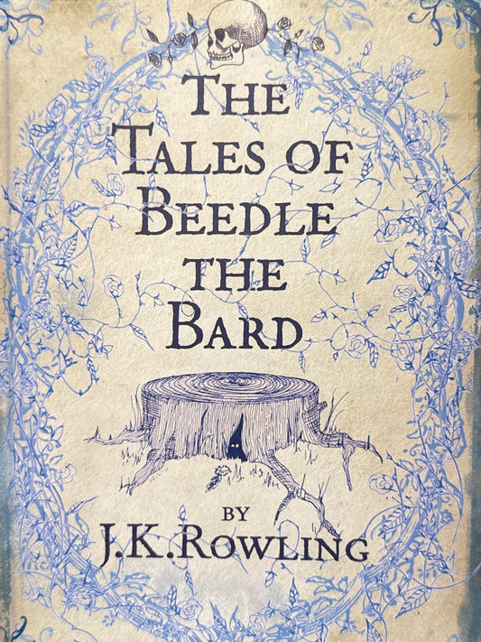 The Tales of Beedle the Bard - Innbundet