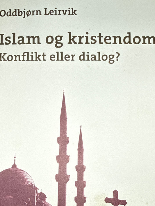 Islam og kristendom - Innbundet