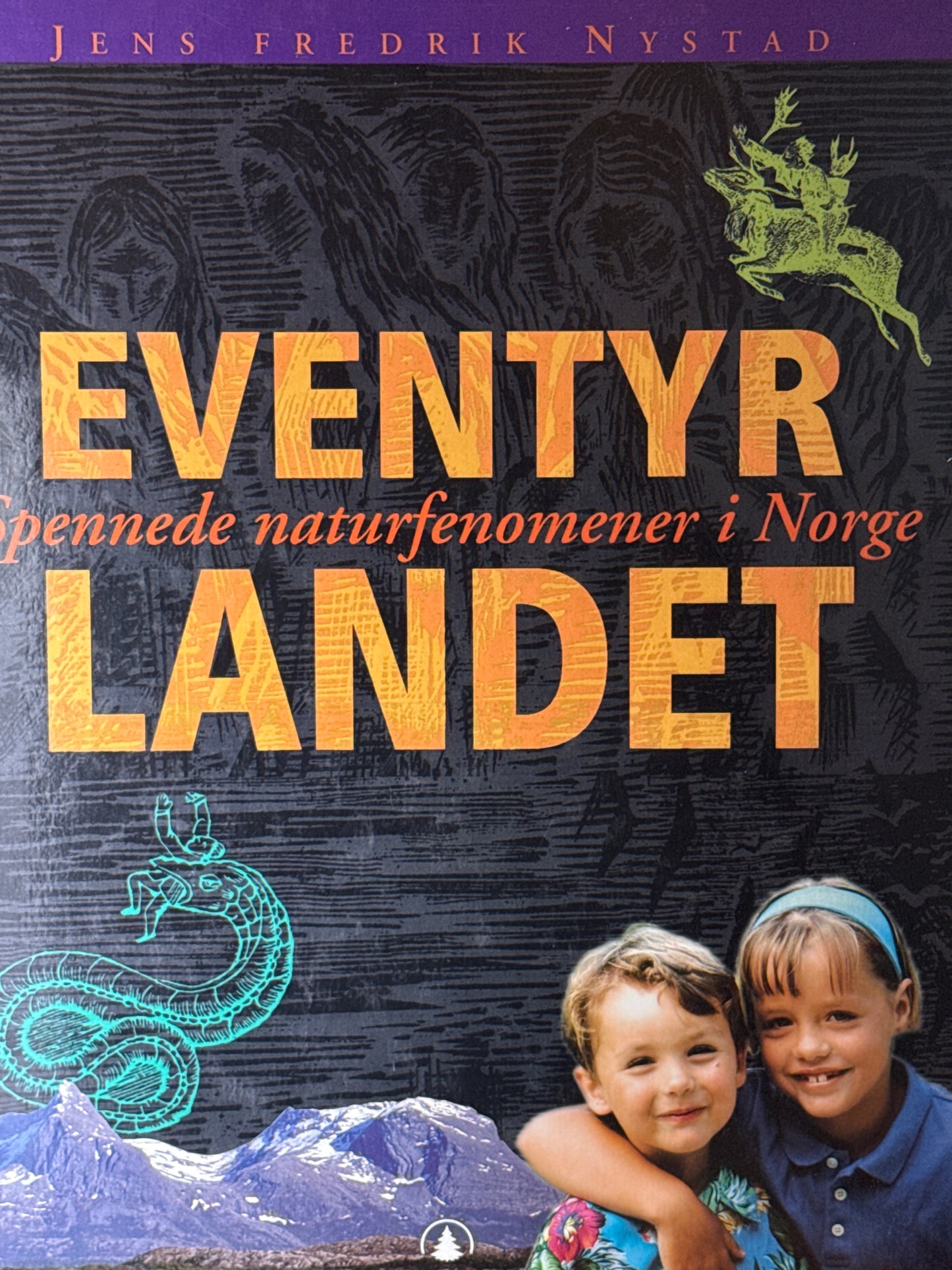 Eventyrlandet - Innbundet