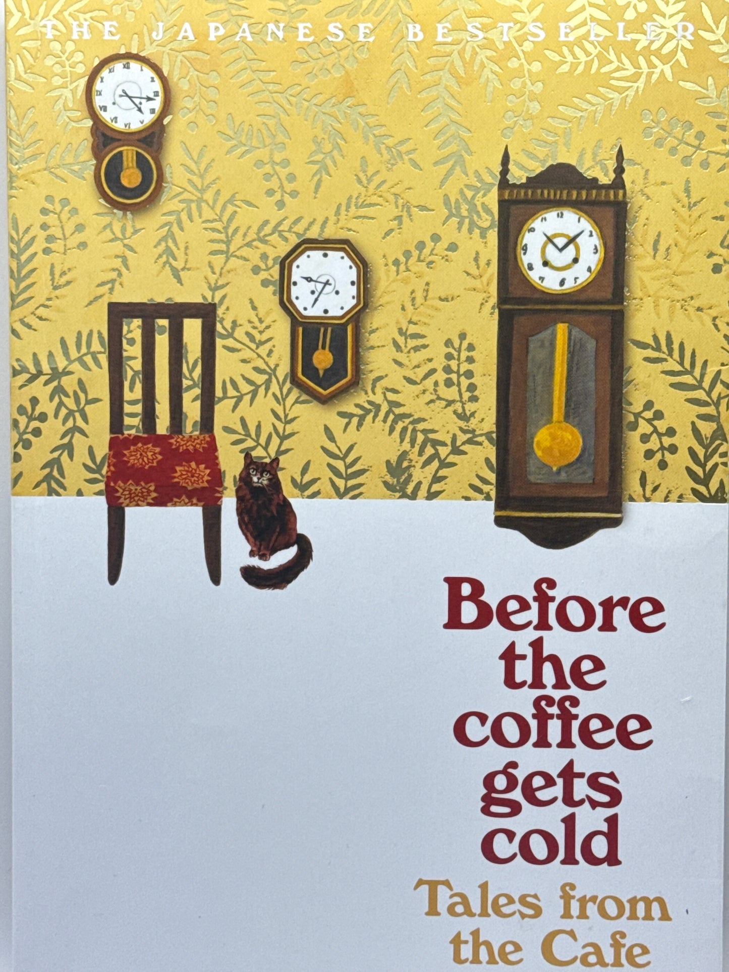 Before the Coffee Gets Cold - Pocket