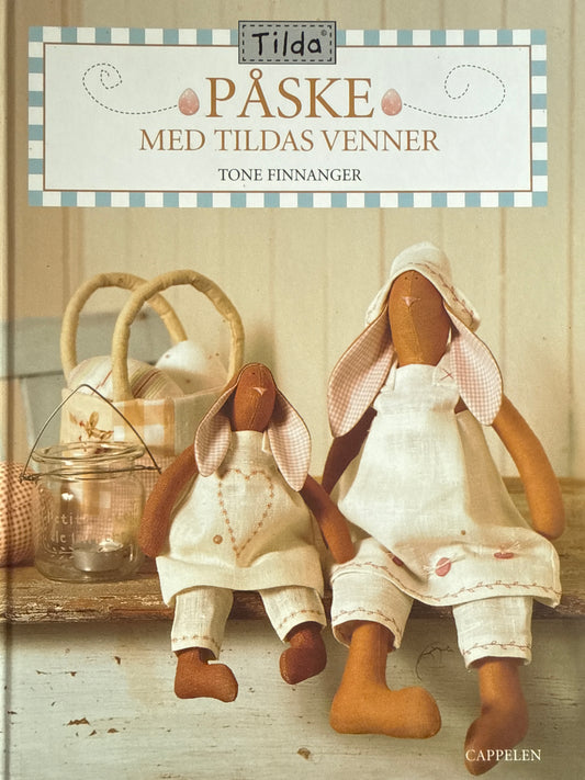 Påske med Tildas venner - Innbundet