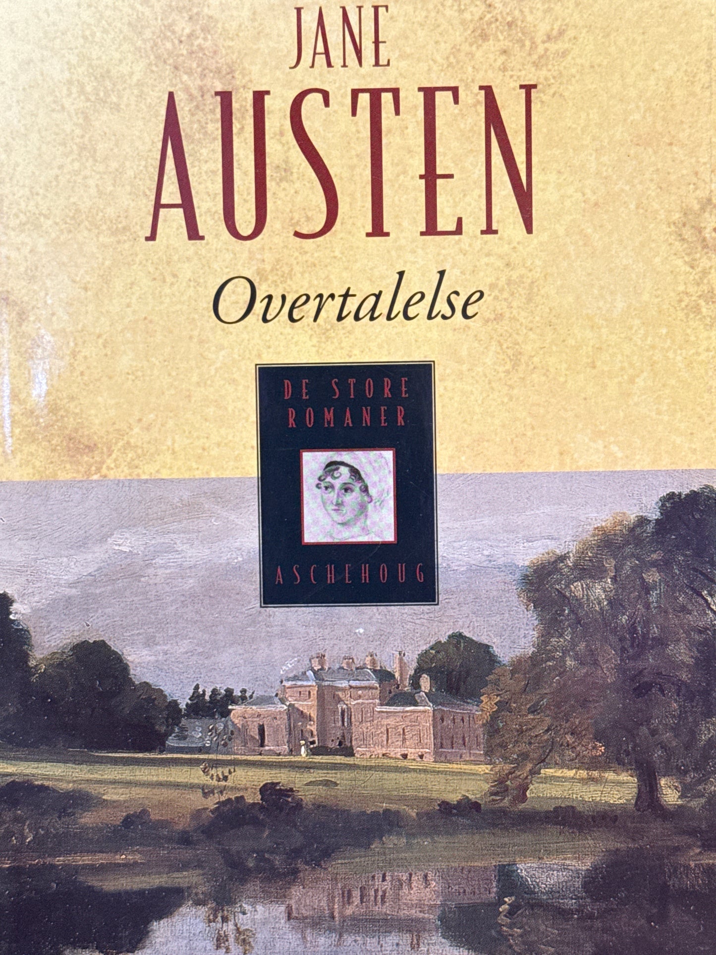 Overtalelse - Innbundet