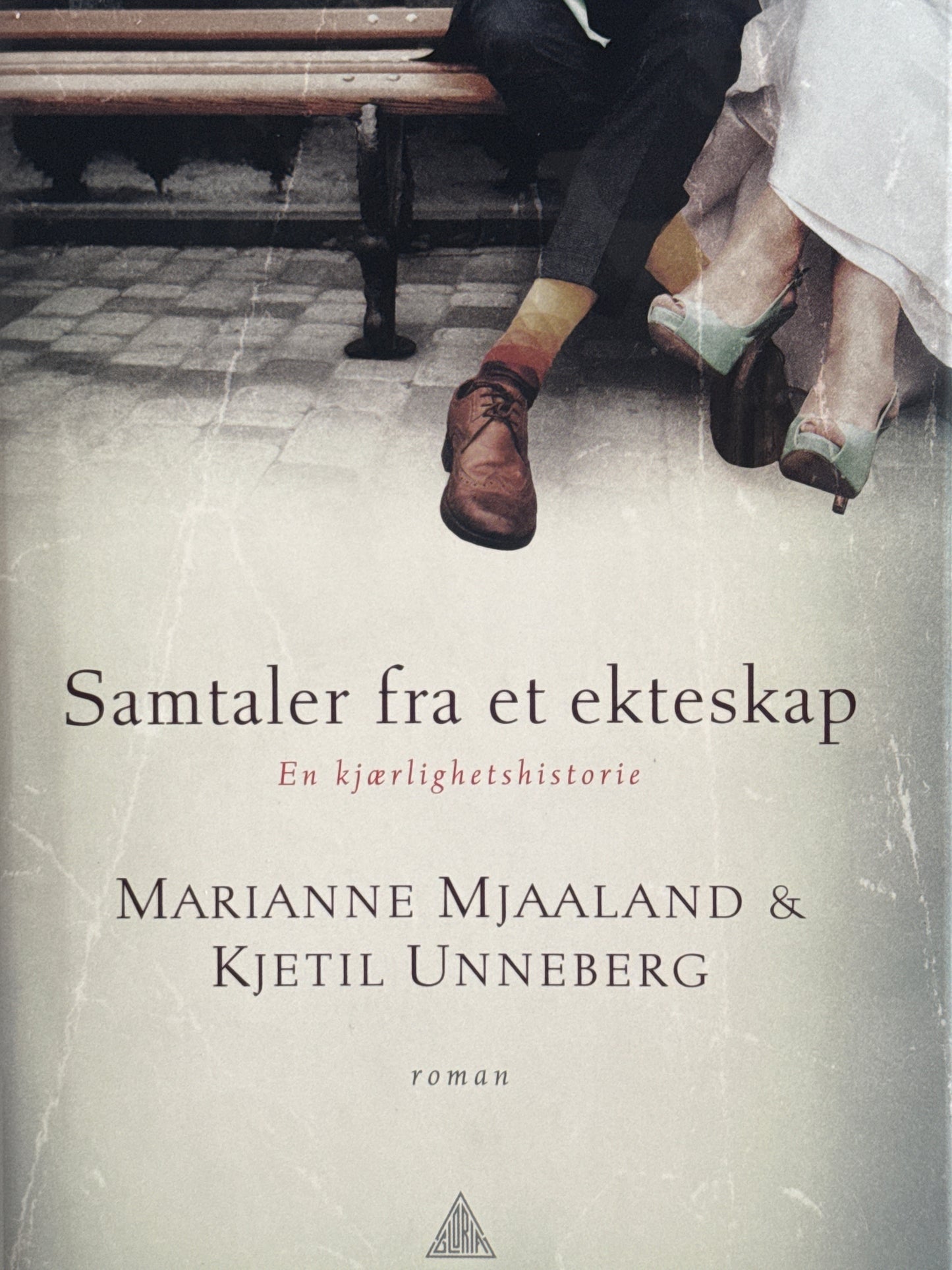 Samtaler fra et ekteskap - Innbundet