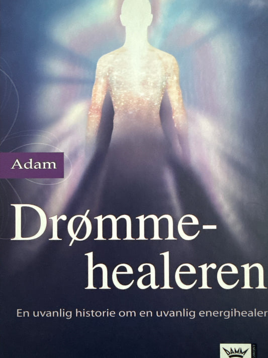 Drømmehealeren - Innbundet