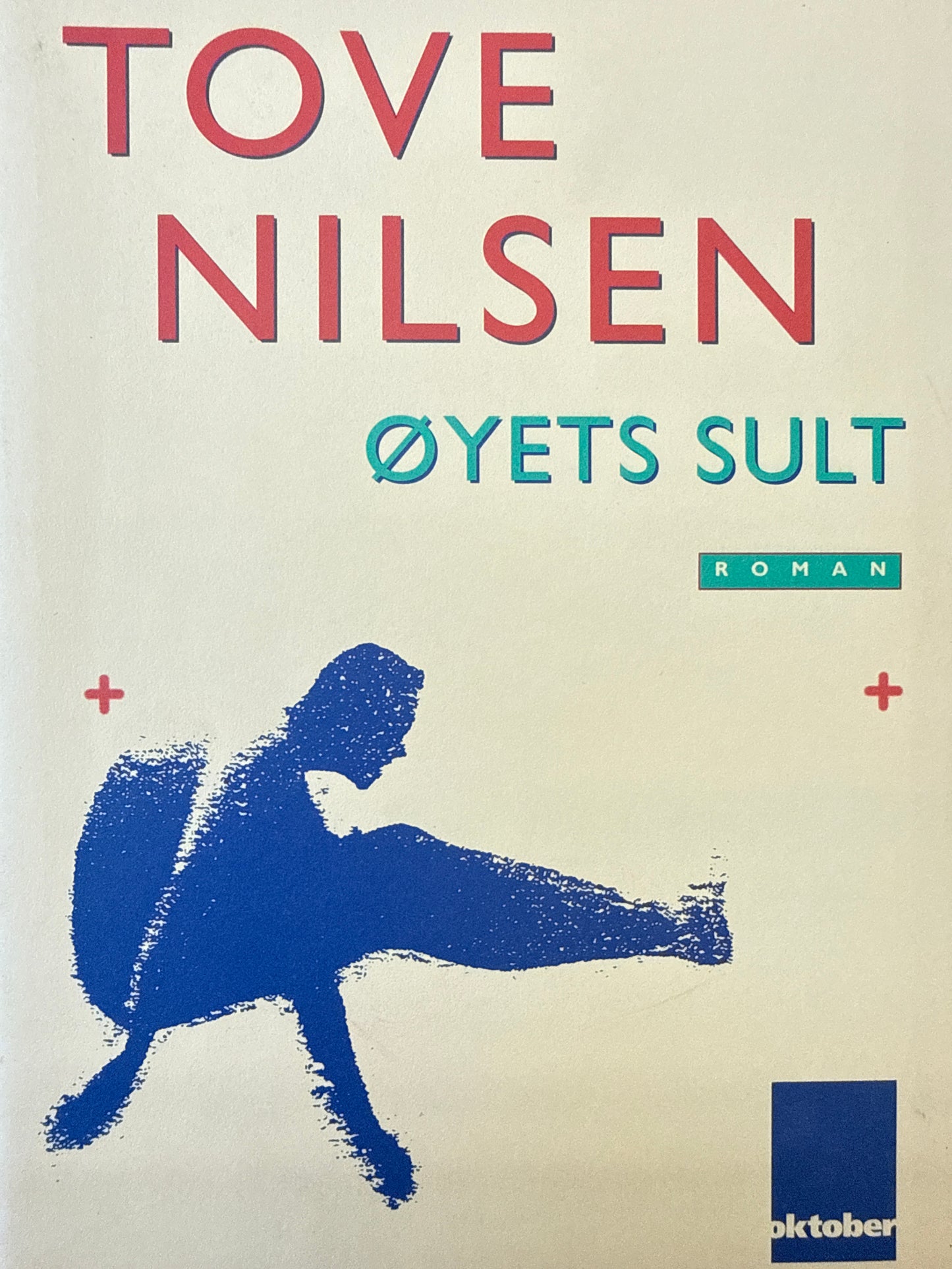 Øyets Sult - Innbundet
