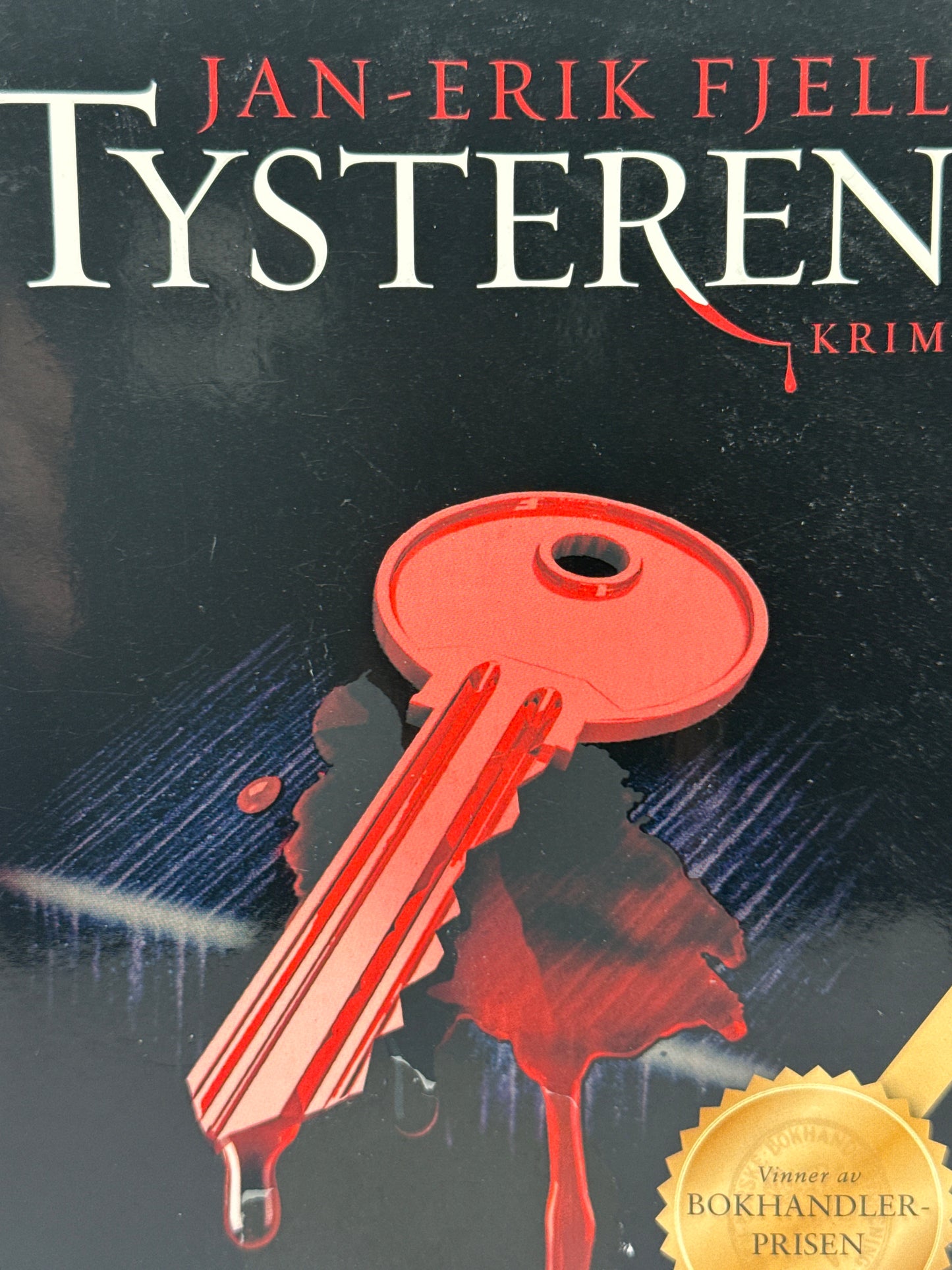 Tysteren - Pocket
