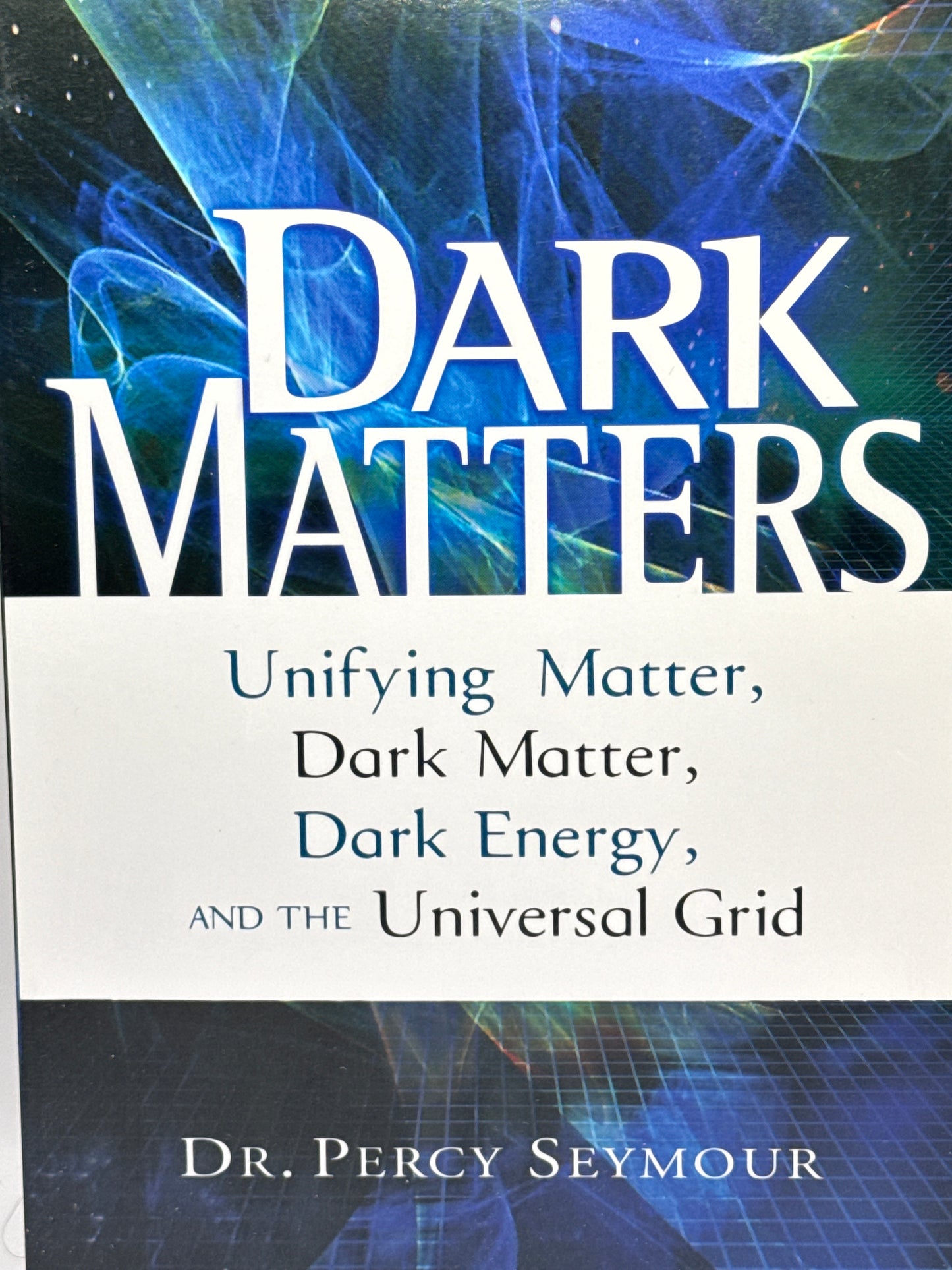 Dark Matters - Pocket