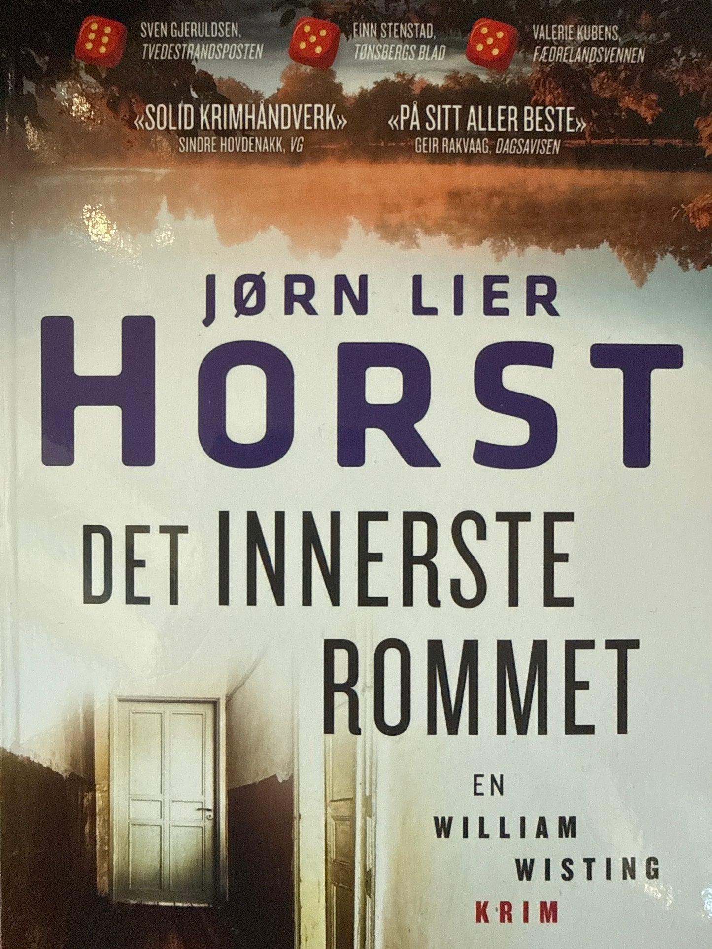 Det innerste rommet - Pocket