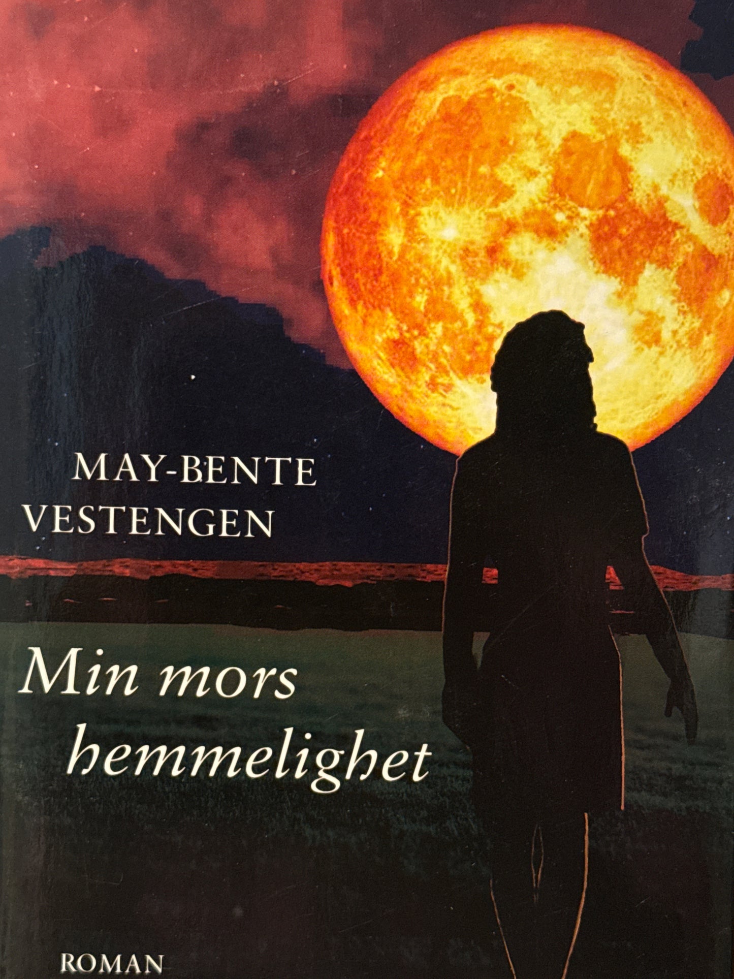 Min mors hemmelighet - Innbundet