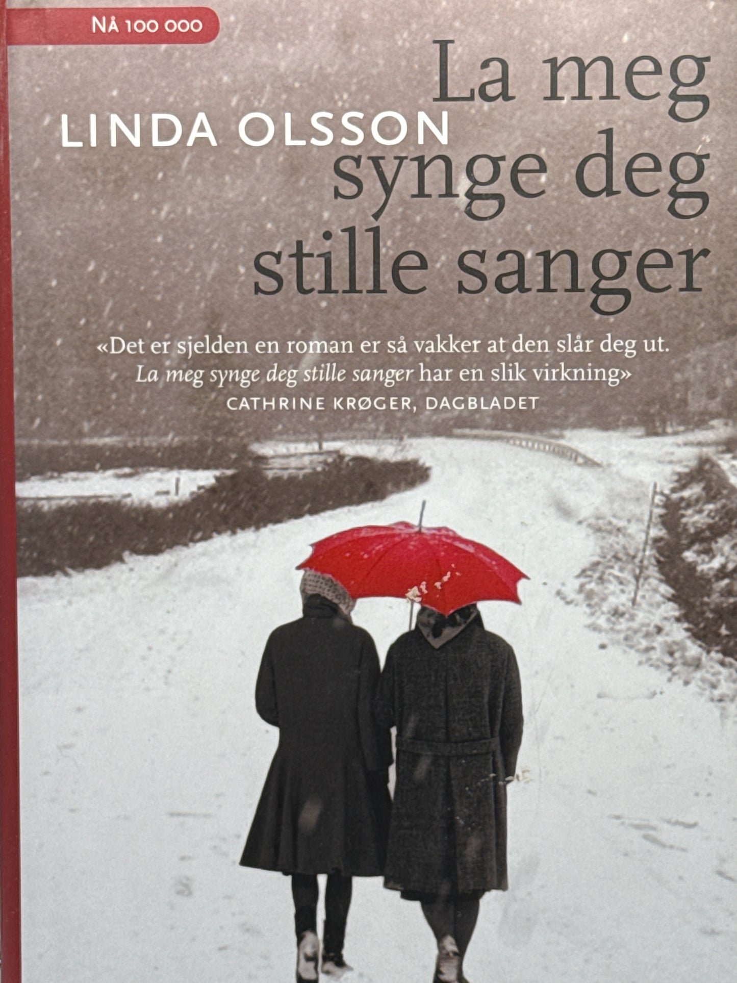 La meg synge deg stille sanger - Innbundet