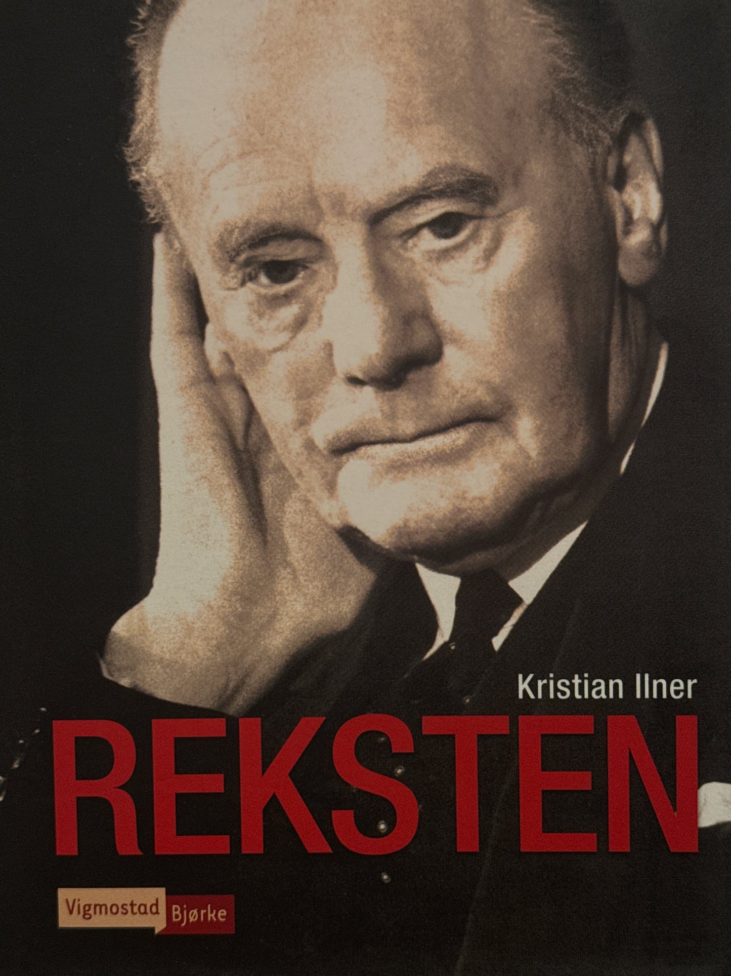 Reksten - Innbundet