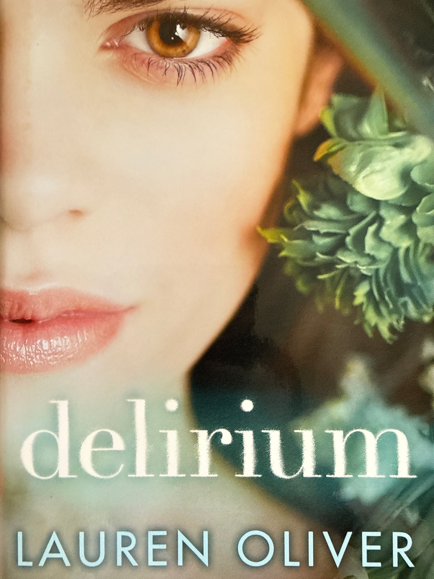 Delirium - Innbundet