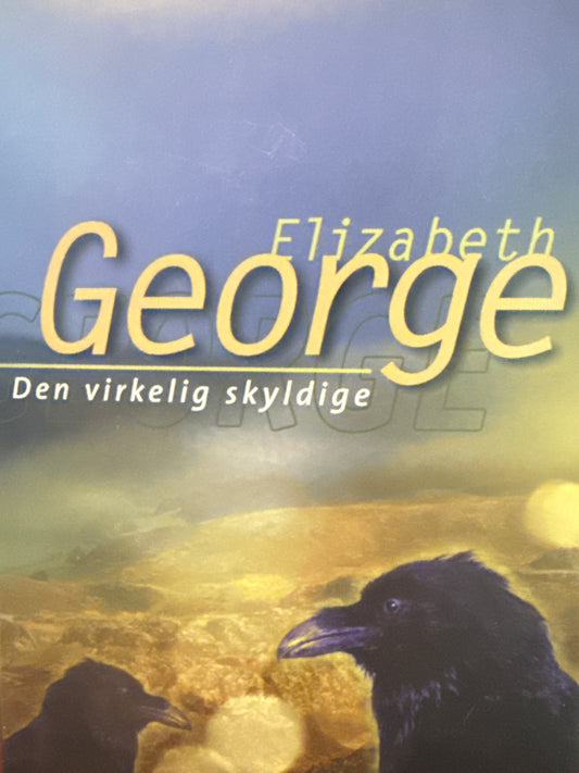 Den virkelig skyldige - Innbundet
