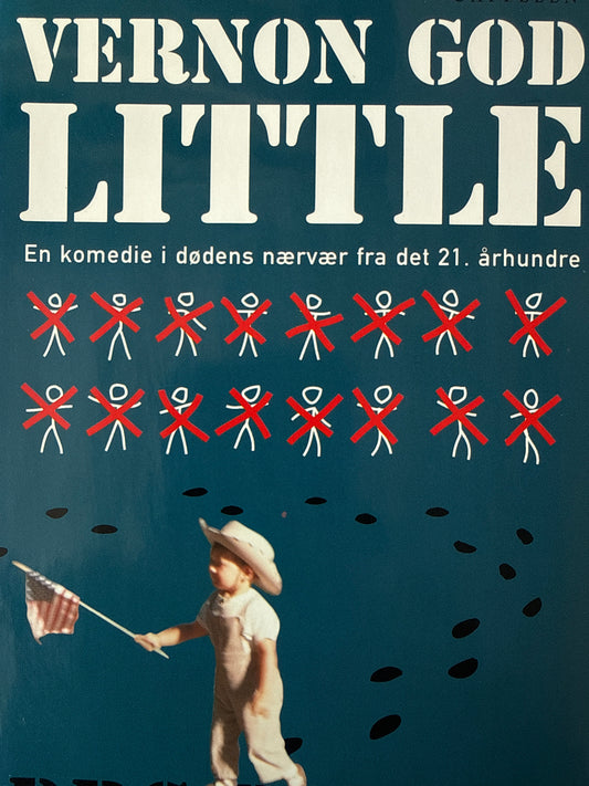 Vernon God Little - Innbundet