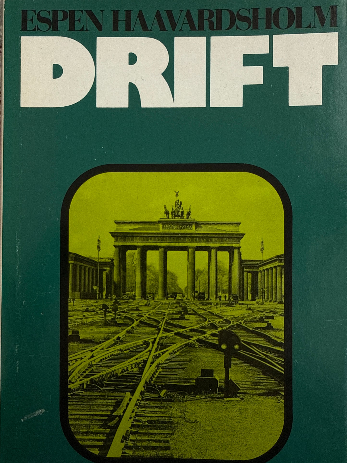 Drift - Innbundet