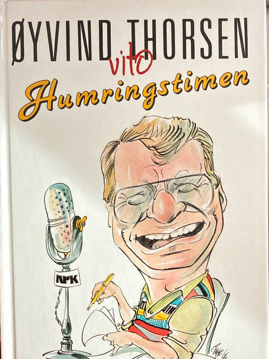Humringstimen - Innbundet