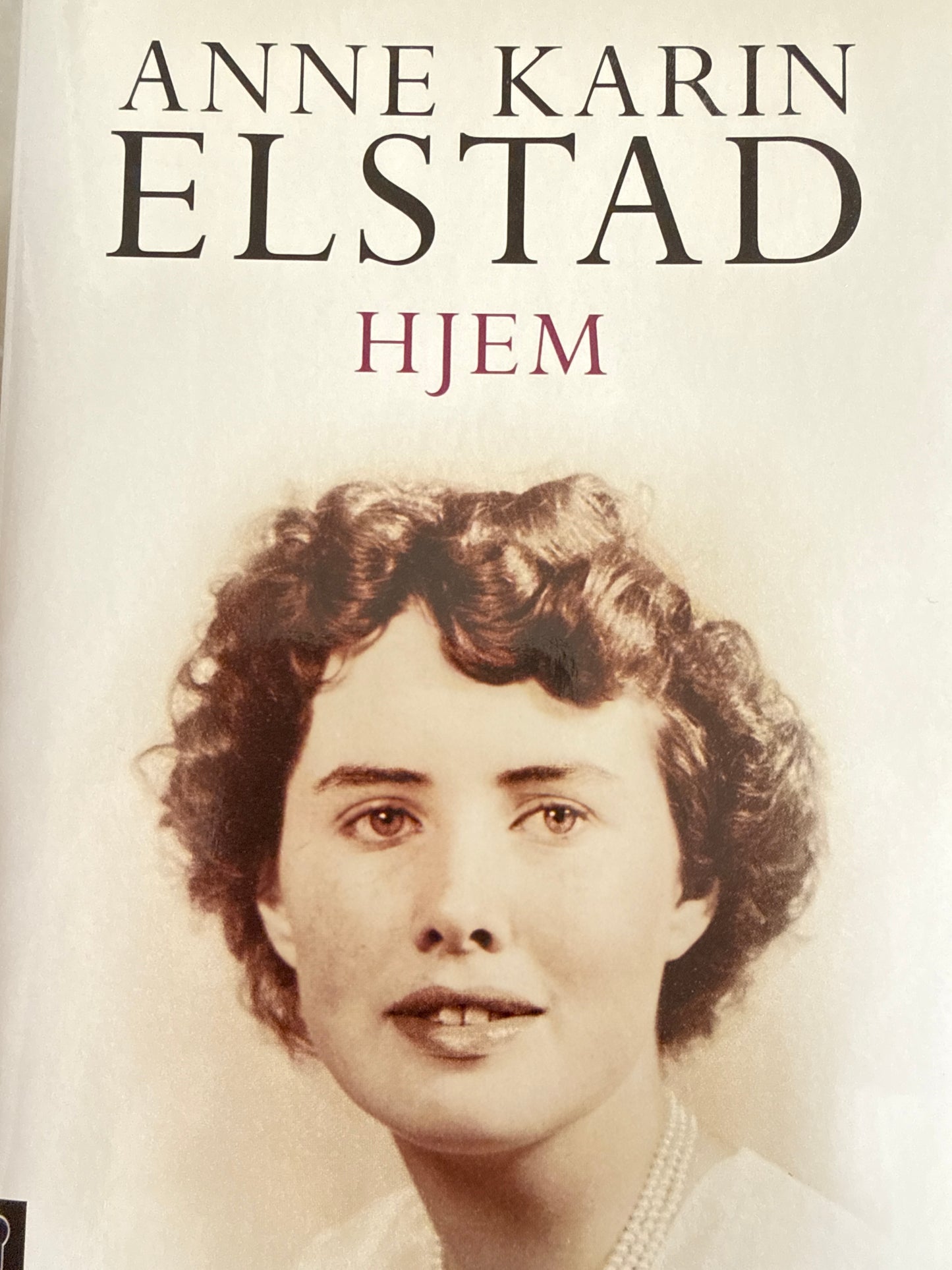 Hjem - Innbundet
