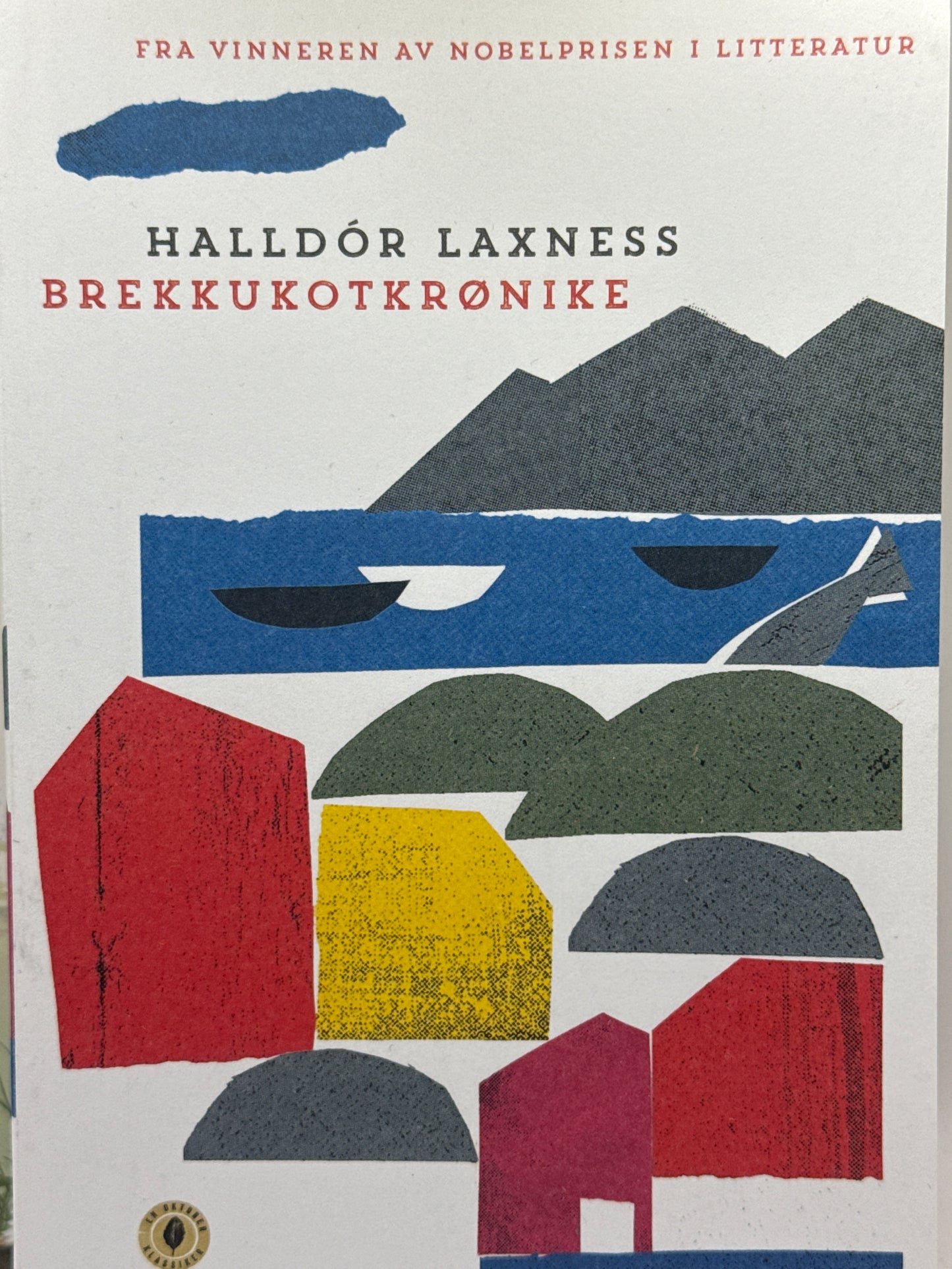 Brekkukotkrønike - Pocket