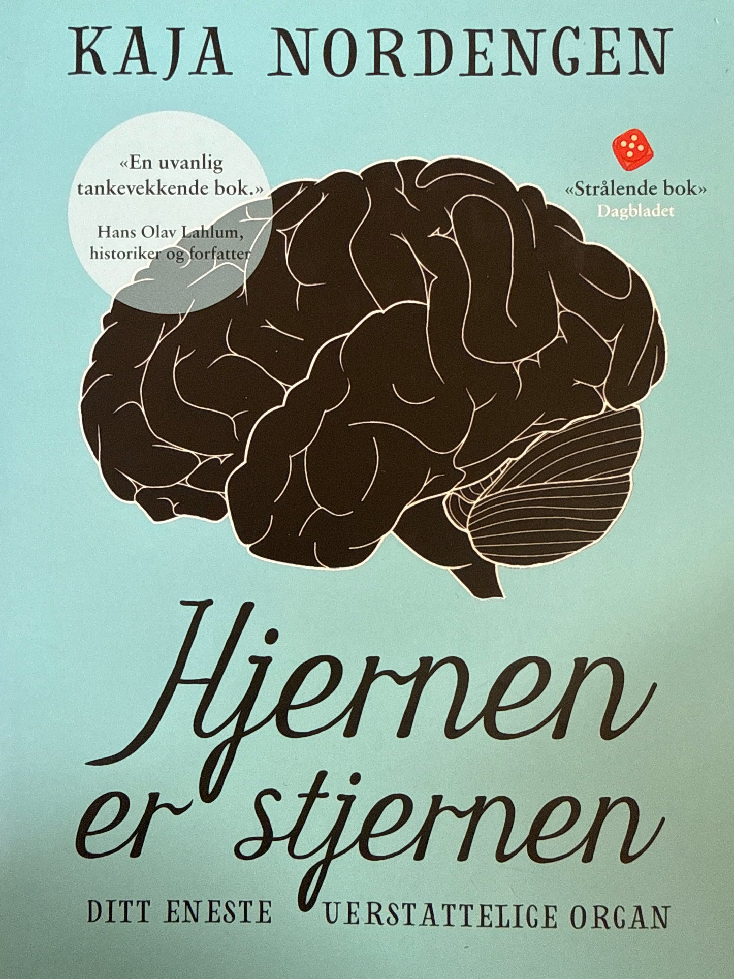 Hjernen er stjernen - Innbundet