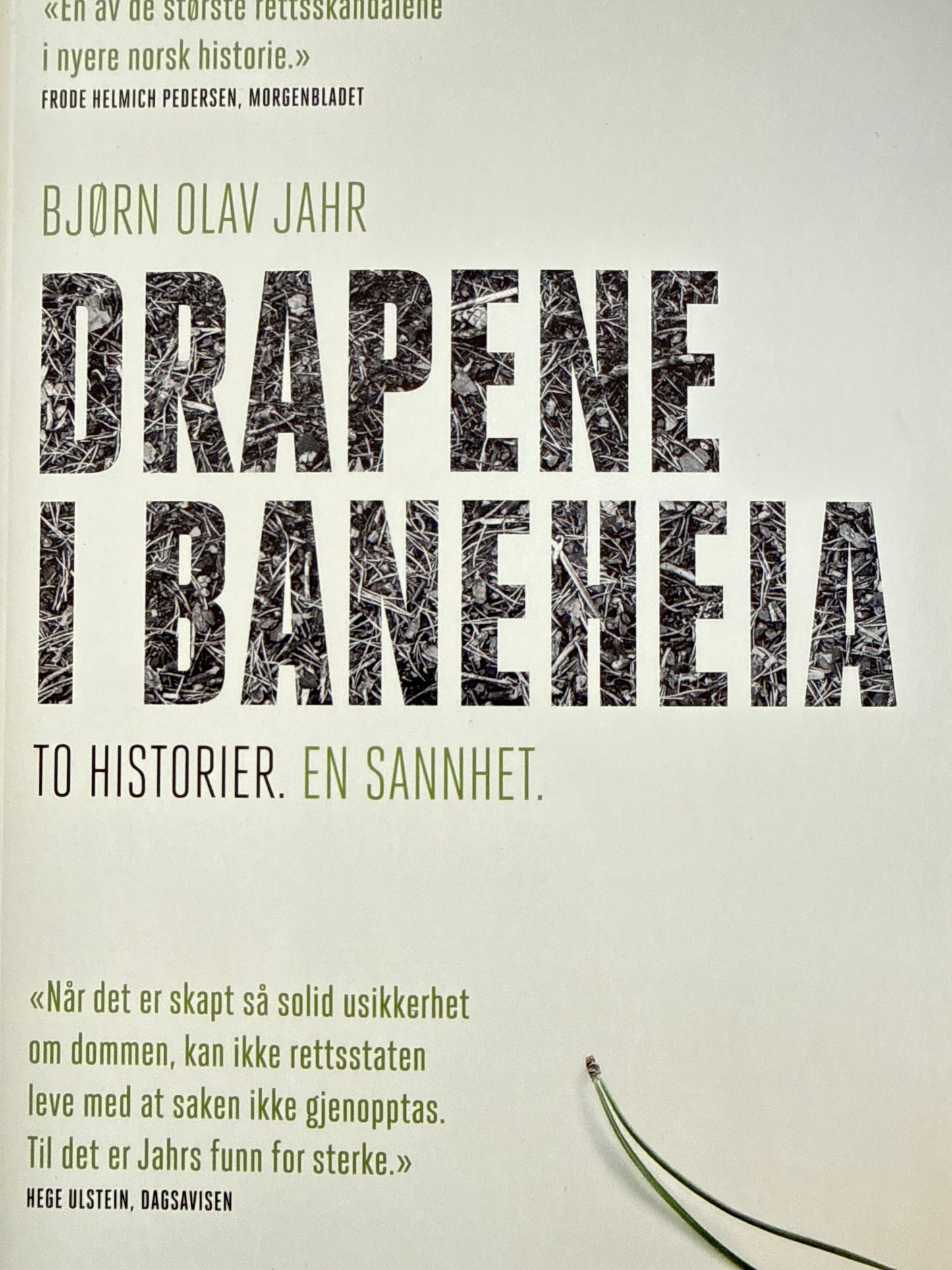 Drapene i Baneheia - Pocket