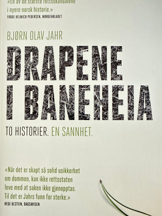 Drapene i Baneheia - Pocket