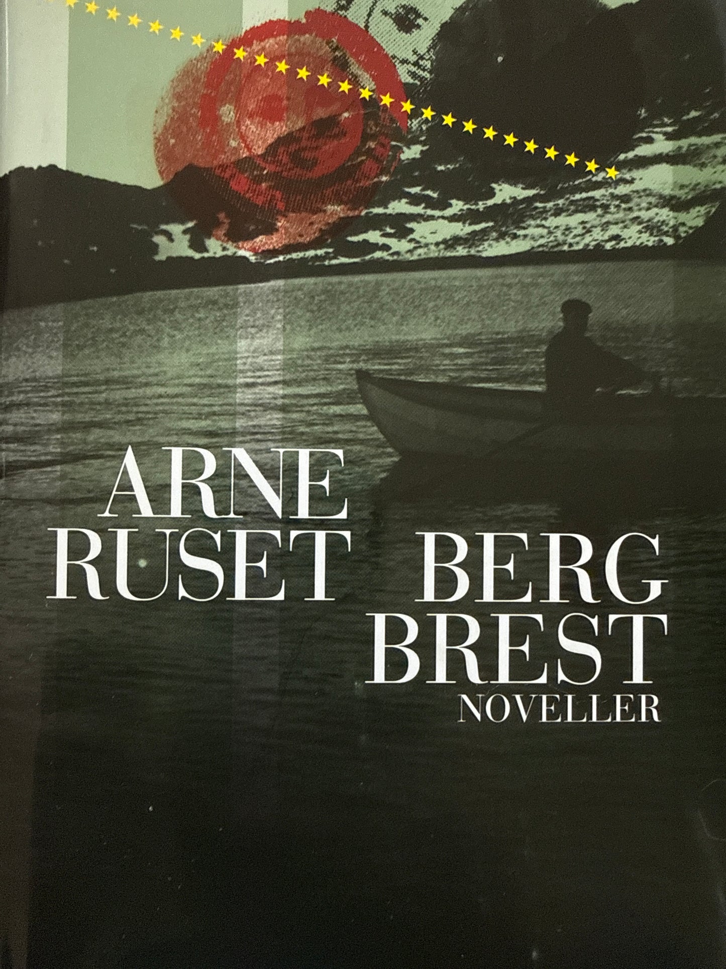 Berg brest - Innbundet
