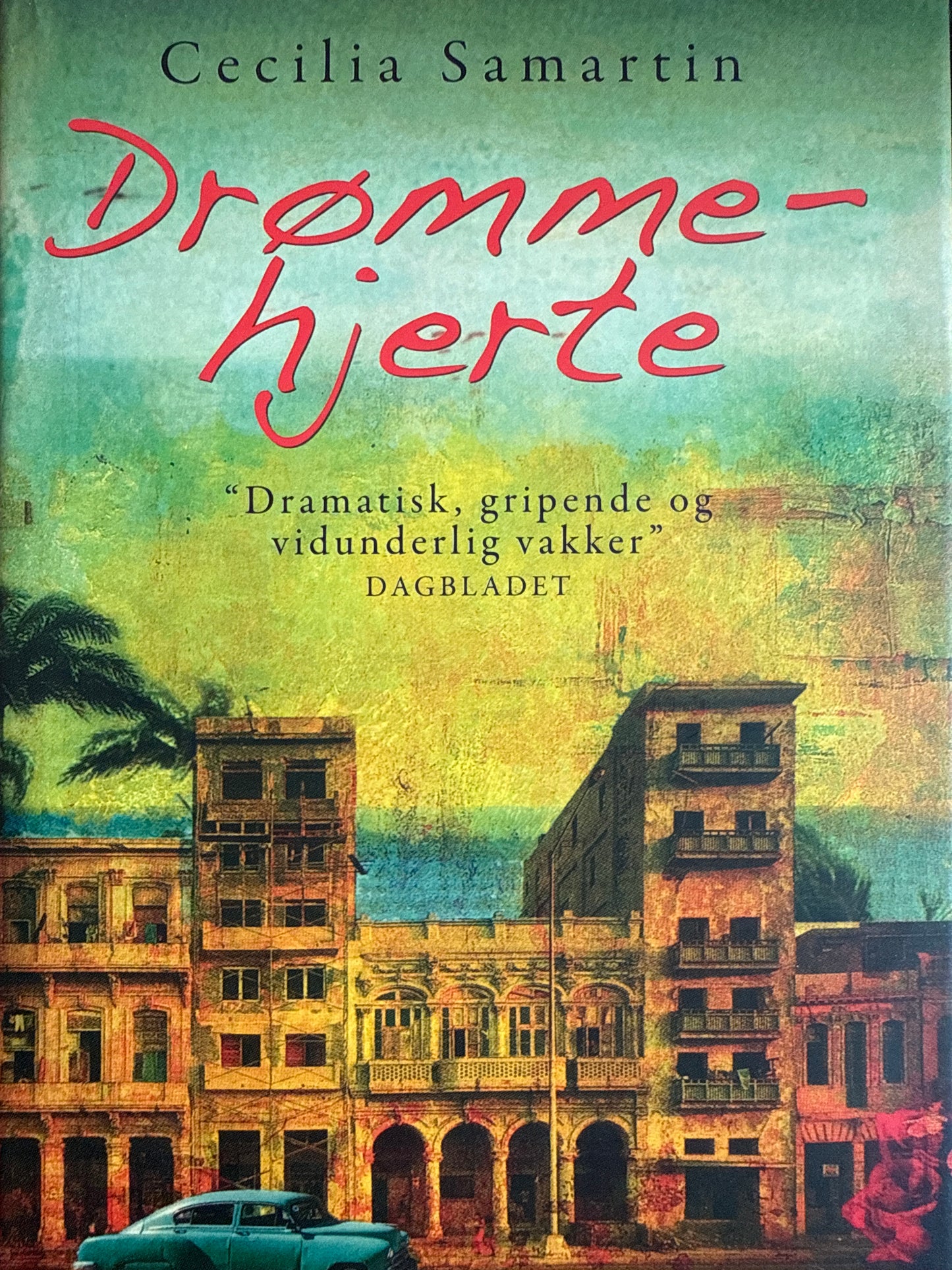 Drømmehjerte - Innbundet
