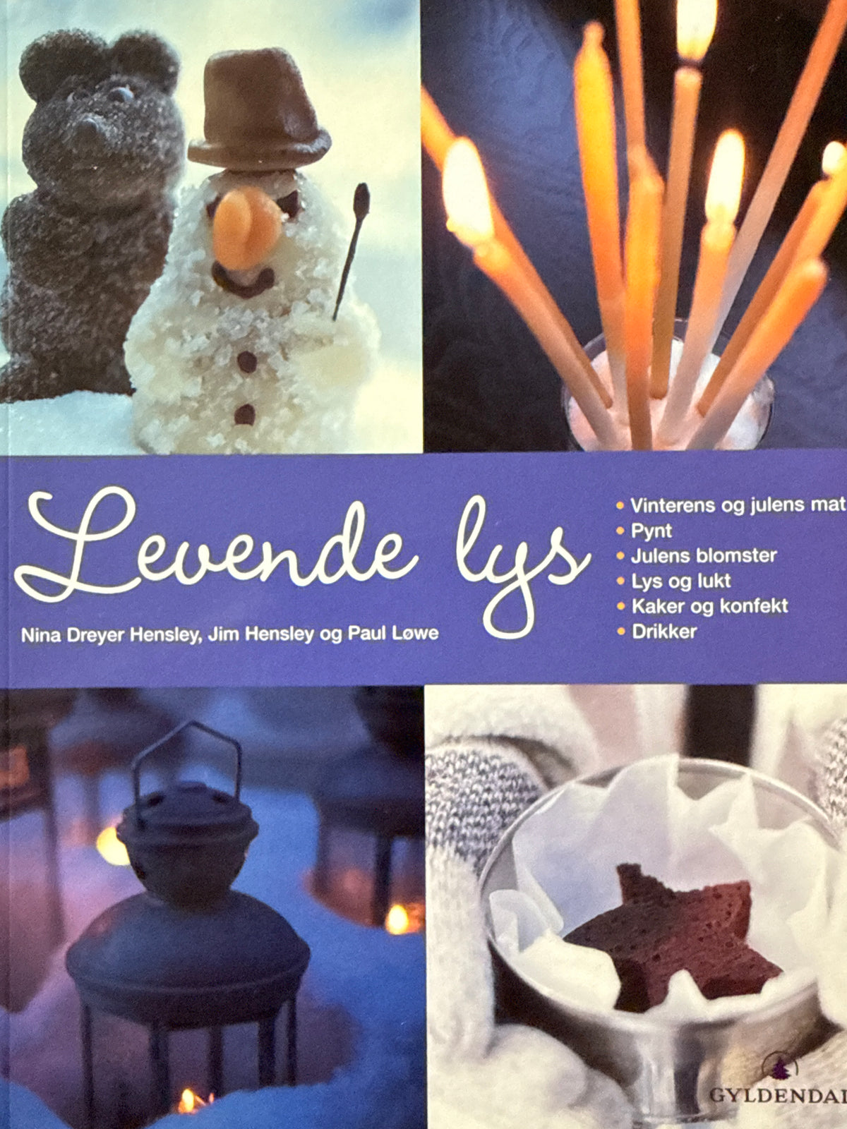 Levende lys - Pocket