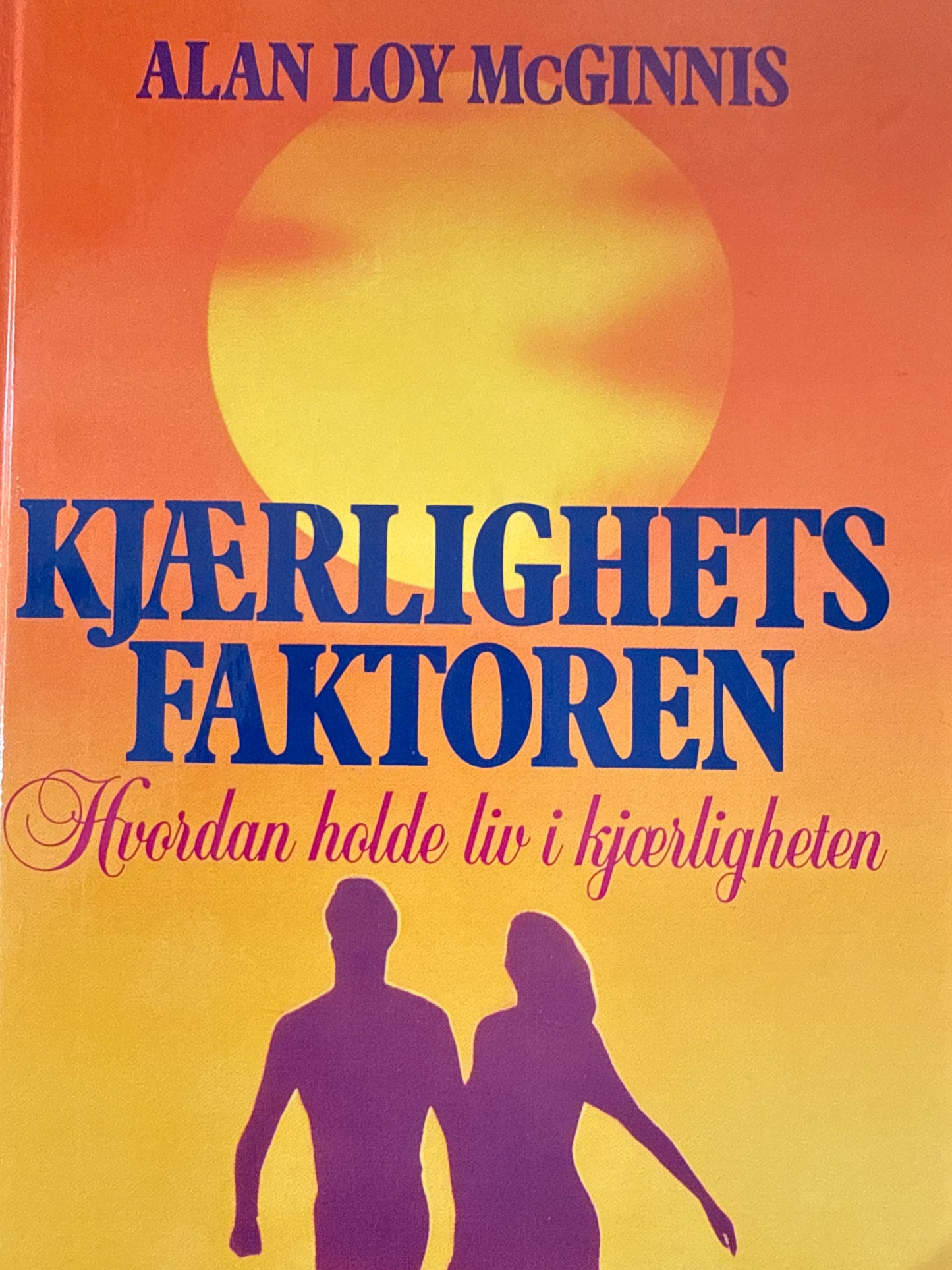 Kjærlighetsfaktoren - Innbundet