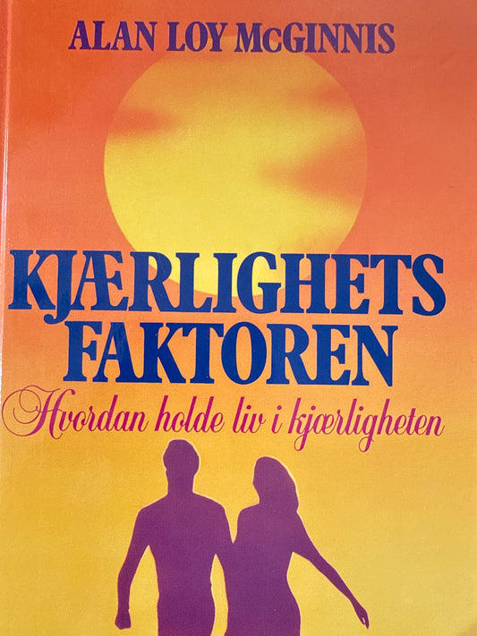 Kjærlighetsfaktoren - Innbundet