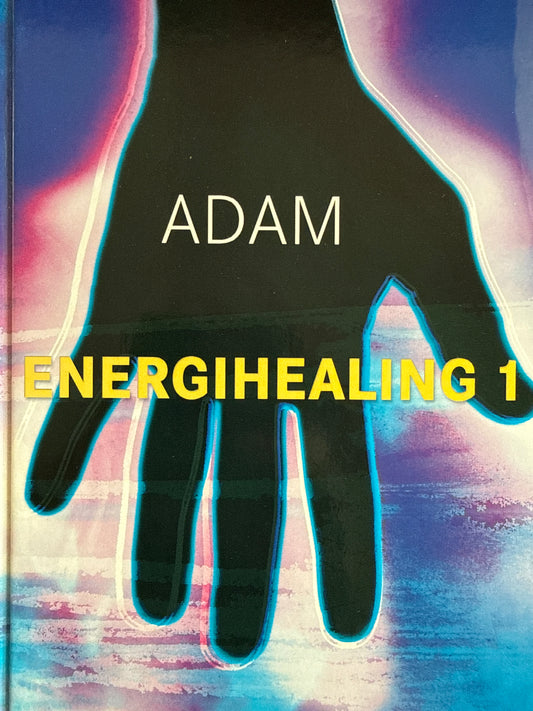 Energihealing; bind 1 - Innbundet